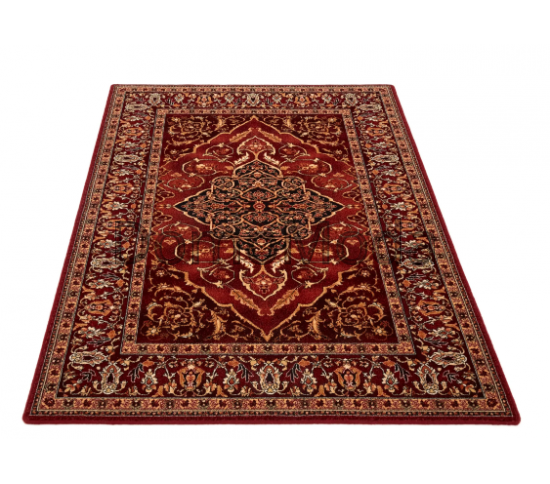 Шерстяний килим Isfahan Leyla Rubin (ruby) Купити в інтернет магазині ДомоМода Шерстяний килим Isfahan Leyla Rubin (ruby) - Висока якість за найкращою ціною в Україні